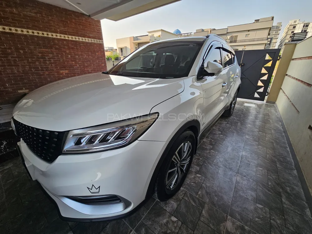 DFSK Glory 580 2021 for Sale in Islamabad Image-1