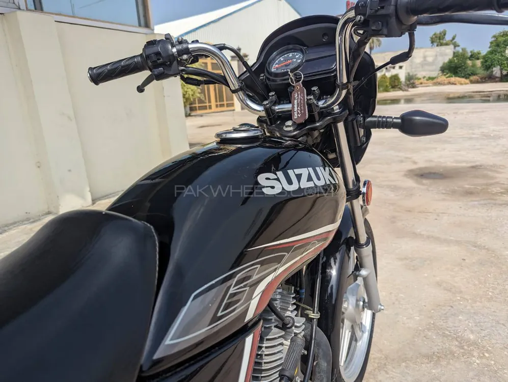 Suzuki GD 110S 2021 for Sale Image-1