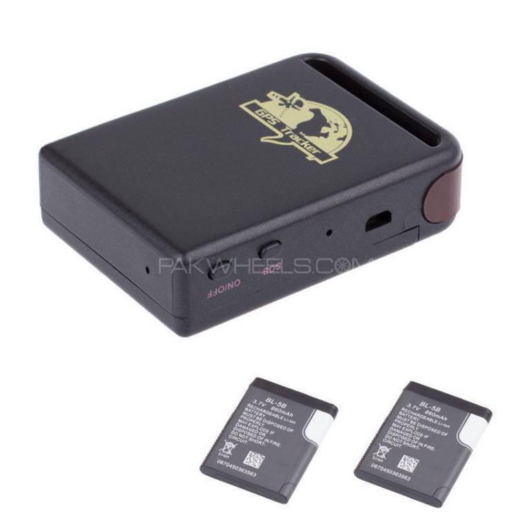 GPS Tracker GPS Tracker Image-2