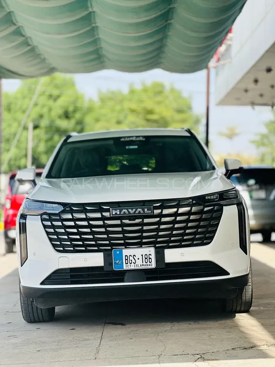 Haval H6 2025 for Sale in Multan Image-1