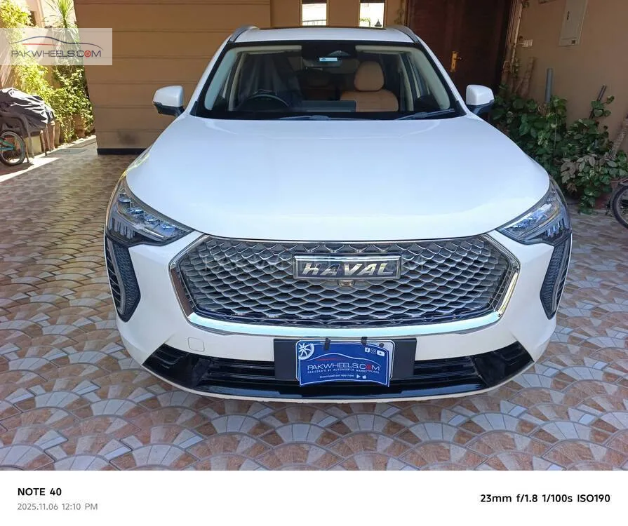 Haval Jolion 2021 for Sale in Lahore Image-1