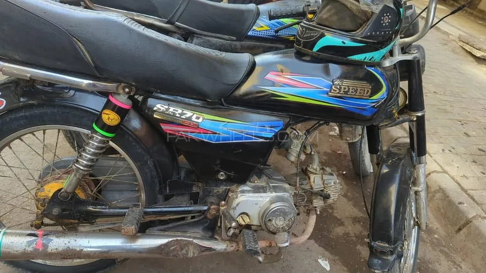 Hi Speed CDI SR-70CC EURO-2 2018 for Sale Image-1