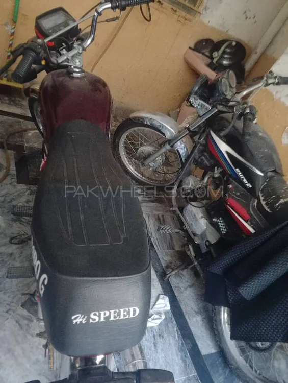 Hi Speed CDI SR-70CC EURO-2 2025 for Sale Image-1