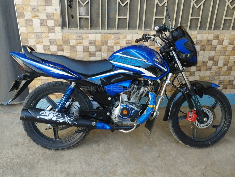 Honda CB 125F 2021 for Sale Image-1