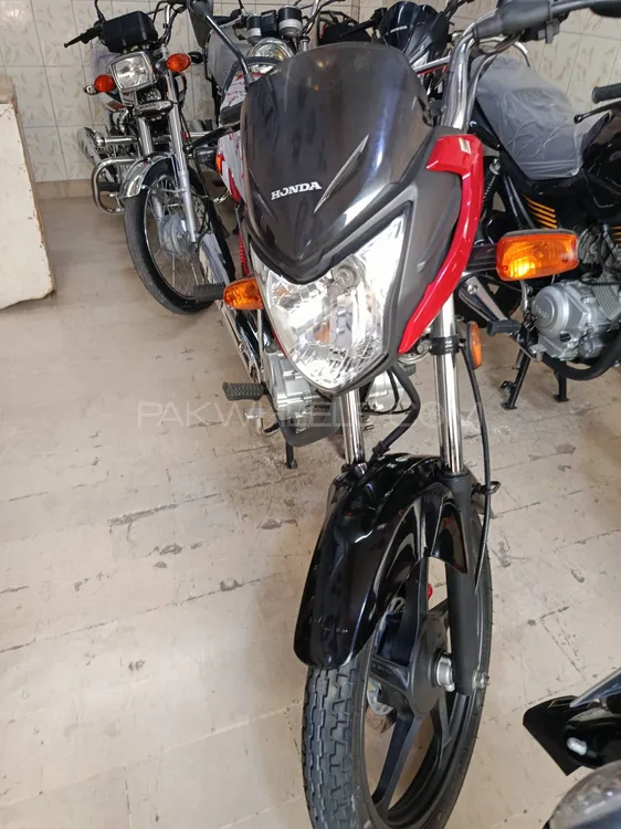 Honda CB 125F 2024 for Sale Image-1