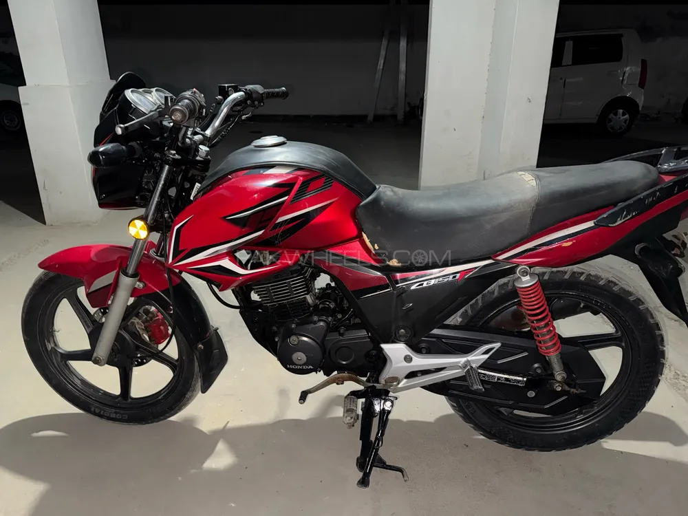 Honda CB 150F 2018 for Sale Image-1