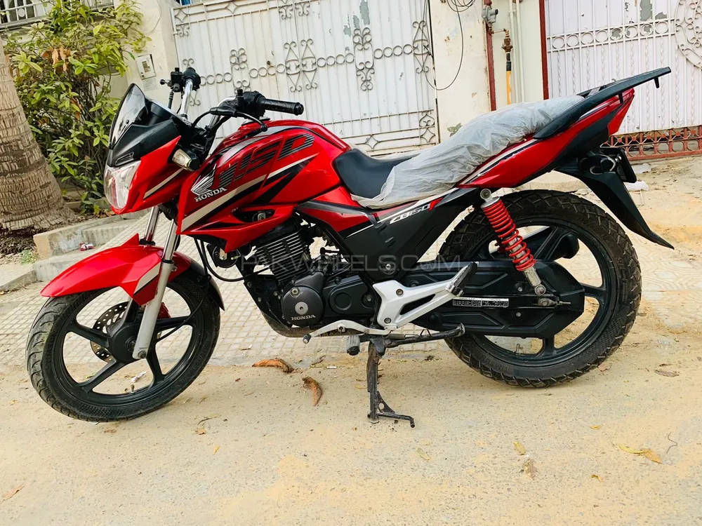 Honda CB 150F 2019 for Sale Image-1