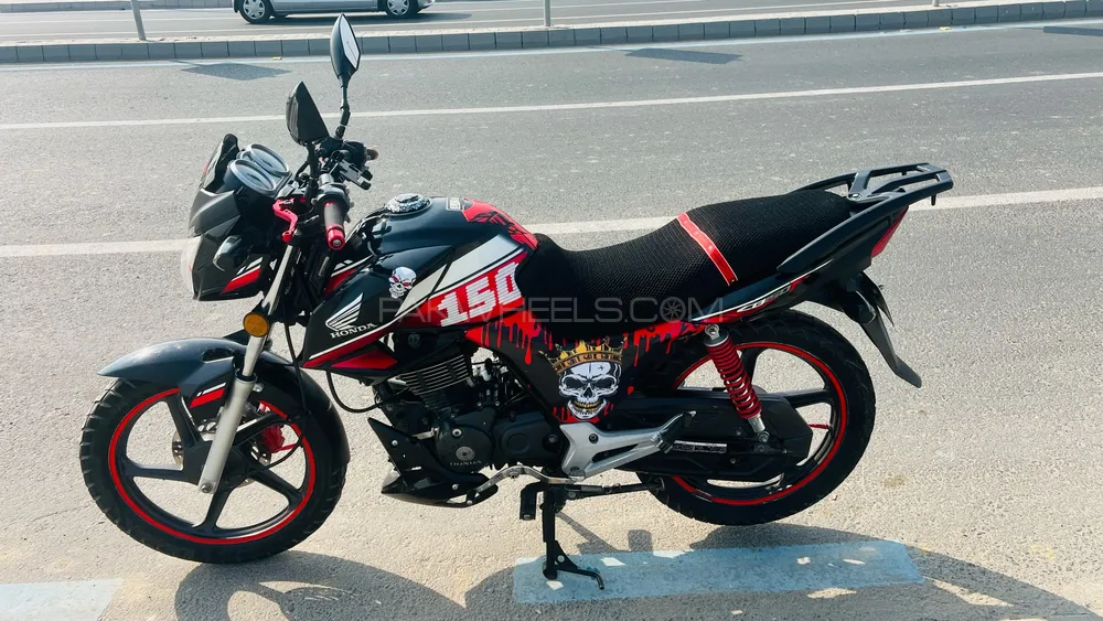Honda CB 150F 2021 for Sale Image-1