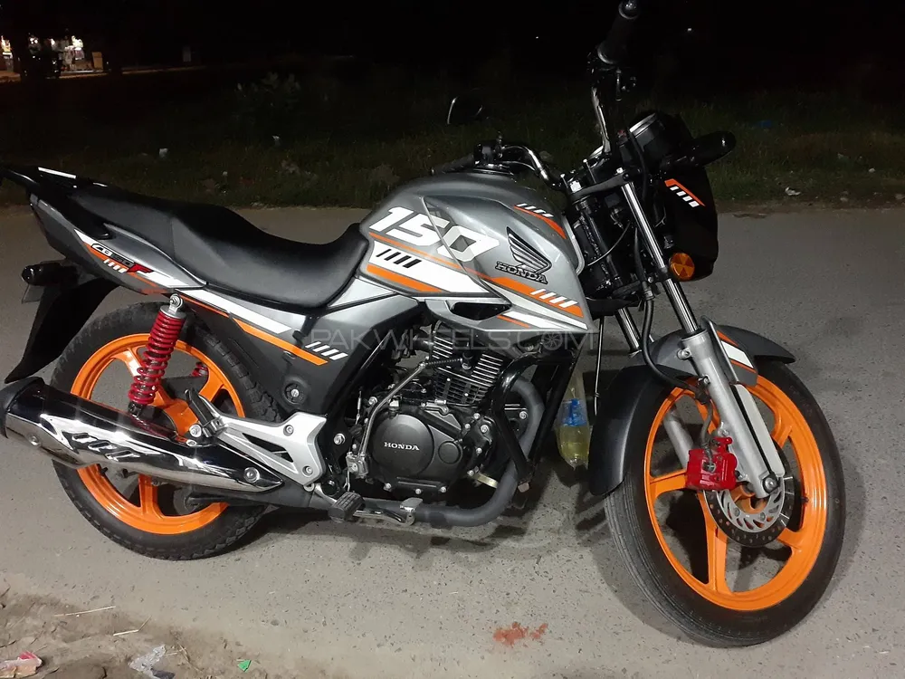 Honda CB 150F 2024 for Sale Image-1