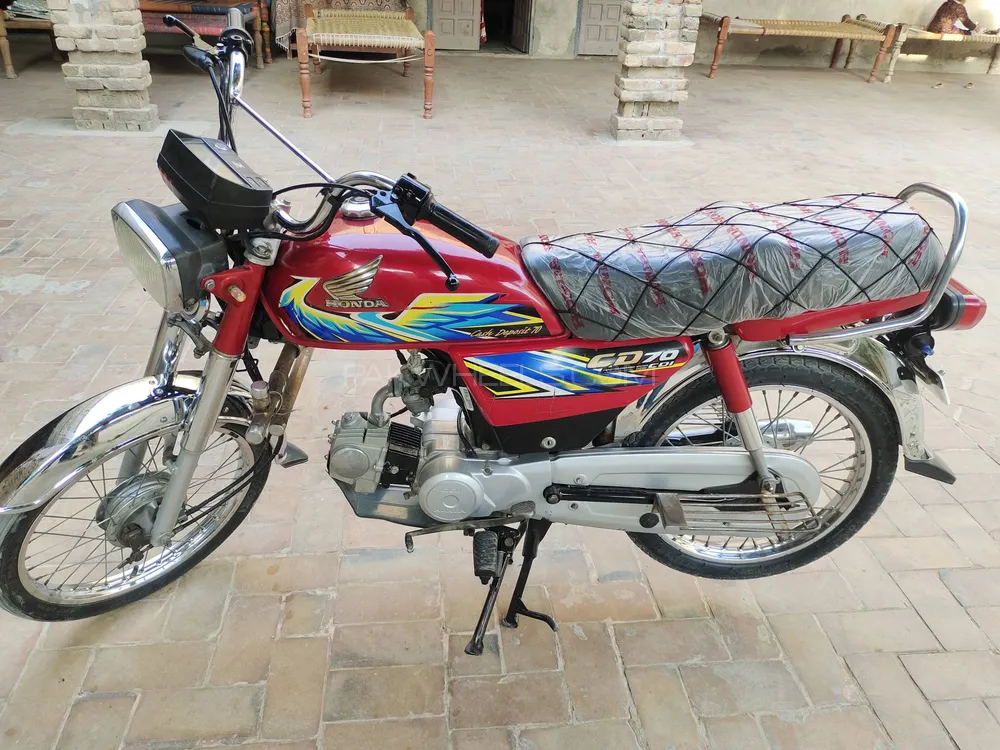 Honda CD 70 2021 for Sale Image-1