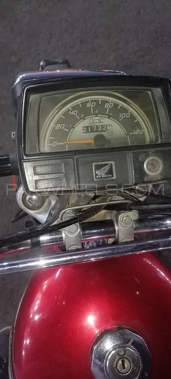 Honda CD 70 2021 for Sale Image-1