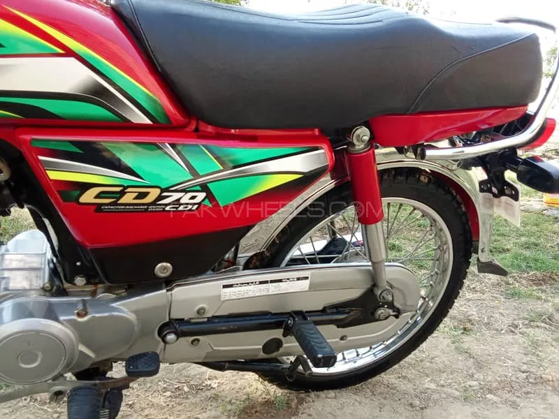 Honda CD 70 2022 for Sale Image-1