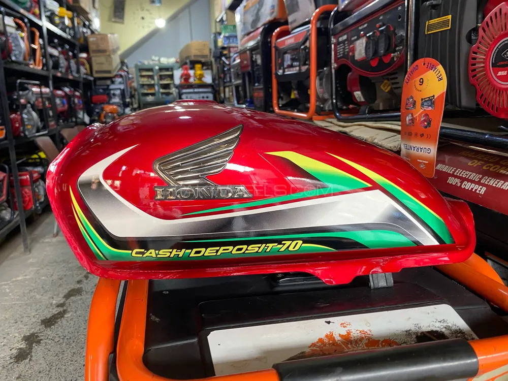 Honda CD 70 2022 for Sale Image-1