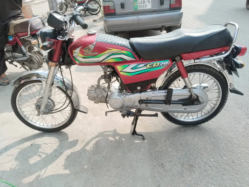Honda CD 70 2023 for Sale Image-1