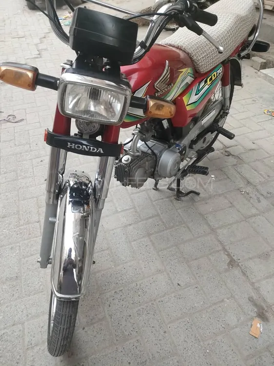 Honda CD 70 2023 for Sale Image-1