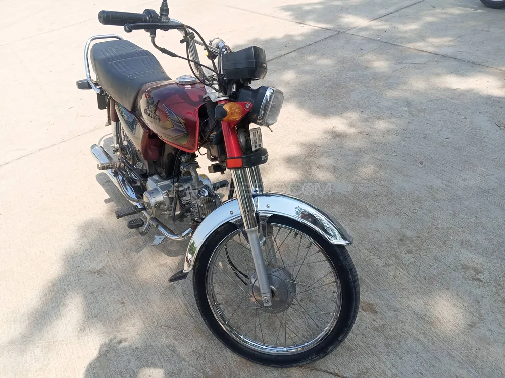Honda CD 70 2024 for Sale Image-1