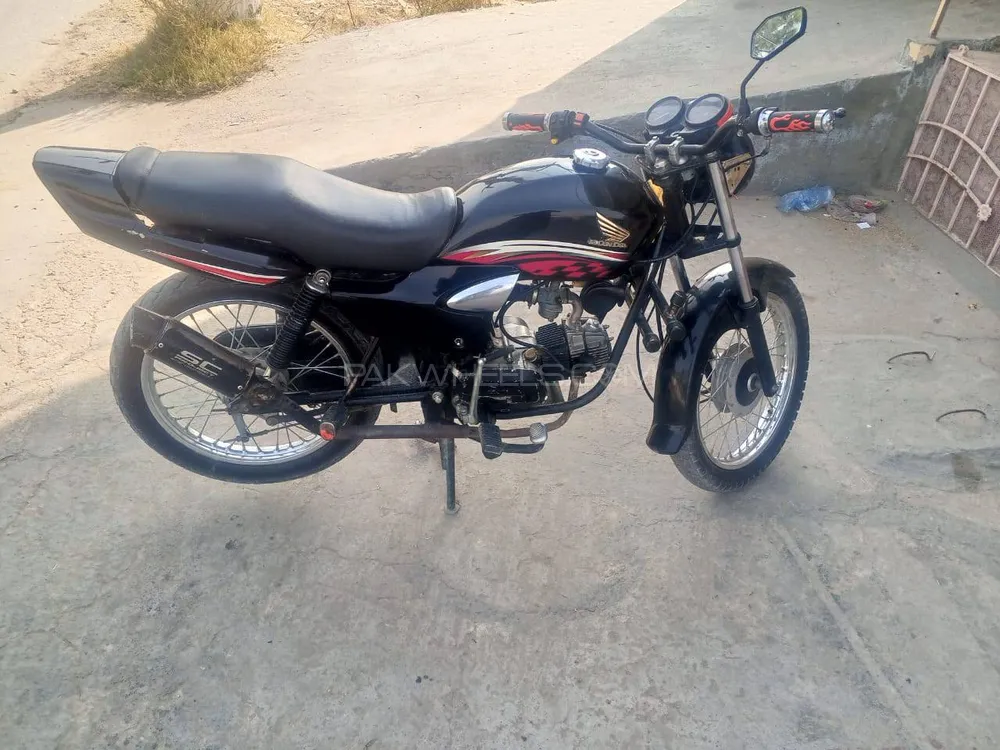 Honda CG 125 2013 for Sale Image-1
