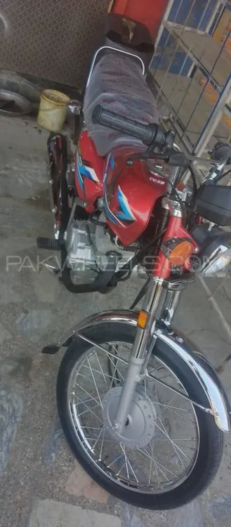 Honda CG 125 2024 for Sale Image-1