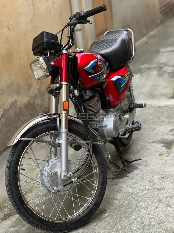 Honda CG 125 2024 for Sale Image-1