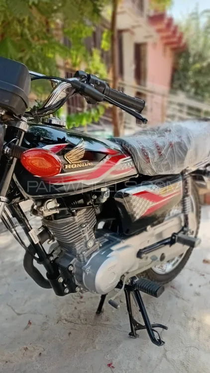 Honda CG 125 2024 for Sale Image-1