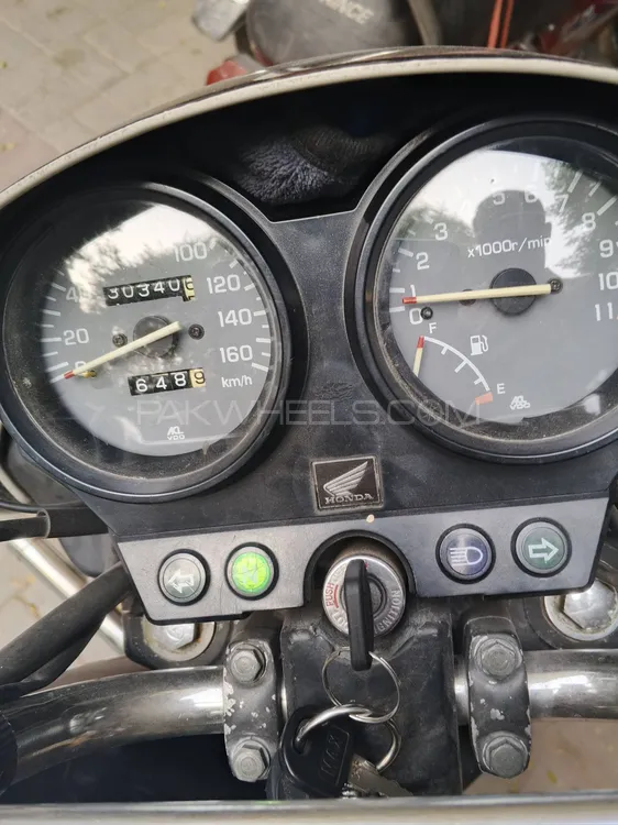 Honda CG 125 Deluxe 2014 for Sale Image-1