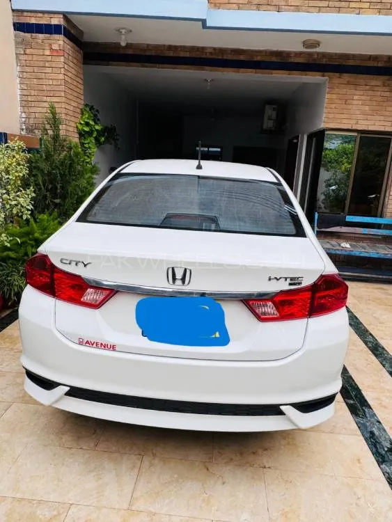 ہونڈا سٹی 2025 for Sale in اسلام آباد Image-1