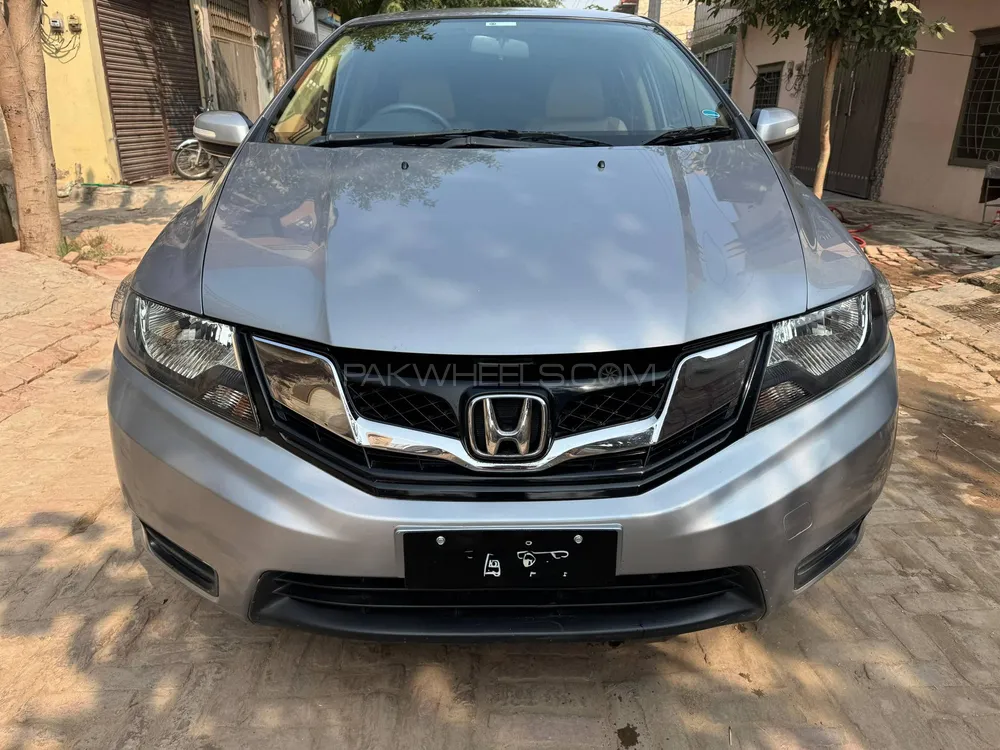 Honda City 2019 for Sale in Toba Tek Singh Image-1