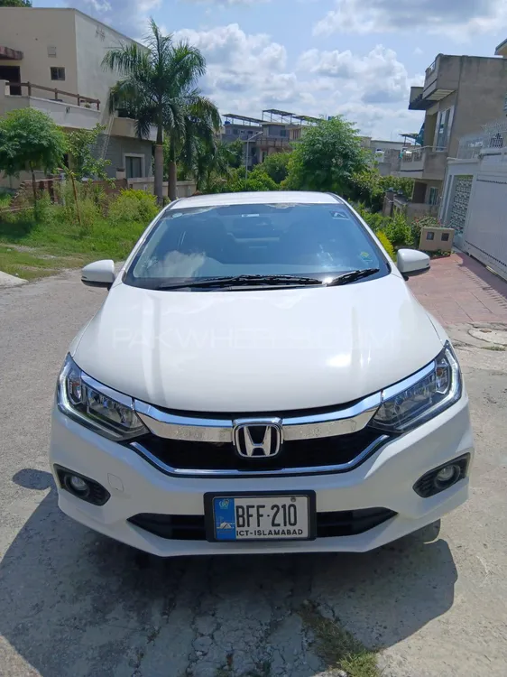 Honda City 2025 for Sale in Islamabad Image-1