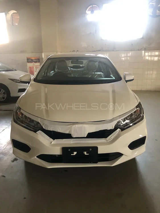 Honda City 2022 for Sale in Lahore Image-1
