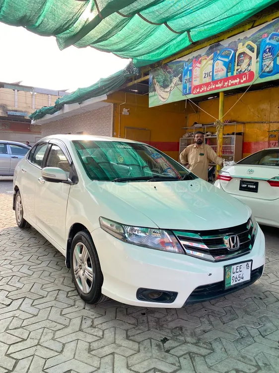 Honda City 2016 for Sale in Peshawar Image-1