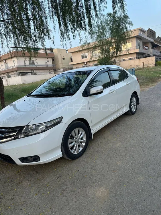 Honda City 2015 for Sale in Taxila Image-1
