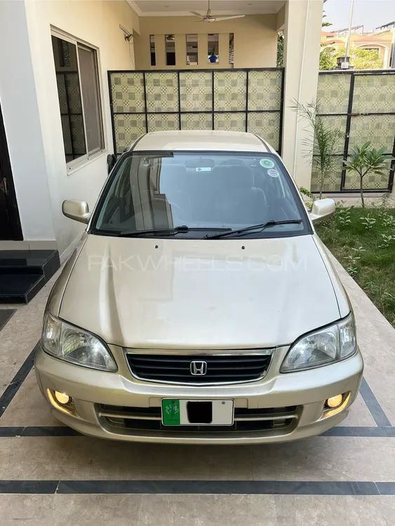 Honda City 2000 for Sale in Islamabad Image-1