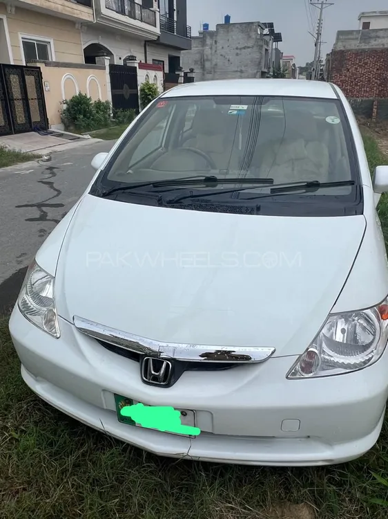 Honda City 2004 for Sale in Lahore Image-1