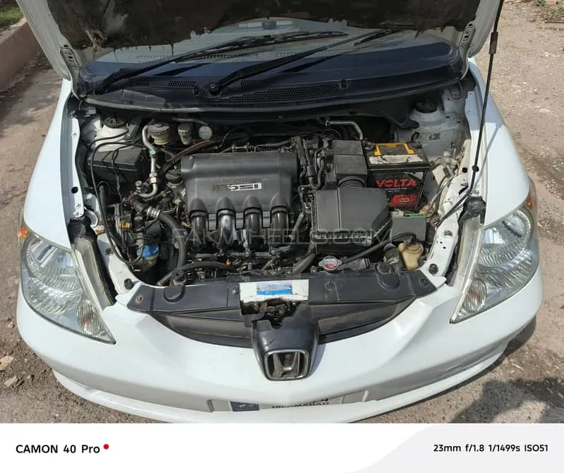 Honda City 2005 for Sale in Peshawar Image-1