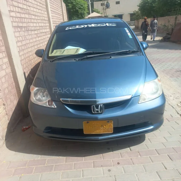 Honda City 2005 for Sale in Bahawalpur Image-1
