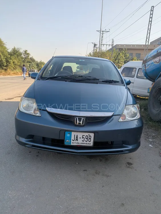 Honda City 2005 for Sale in Rawalpindi Image-1