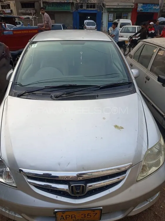 Honda City 2007 for Sale in Karachi Image-1