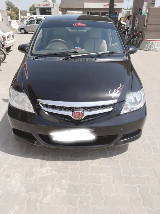Honda City 2007 for Sale in Burewala Image-1