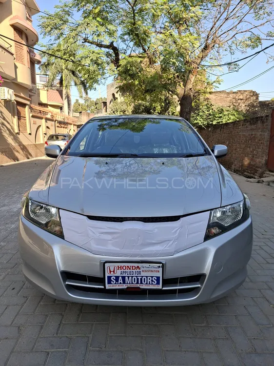 Honda City 2014 for Sale in Gujranwala Image-1