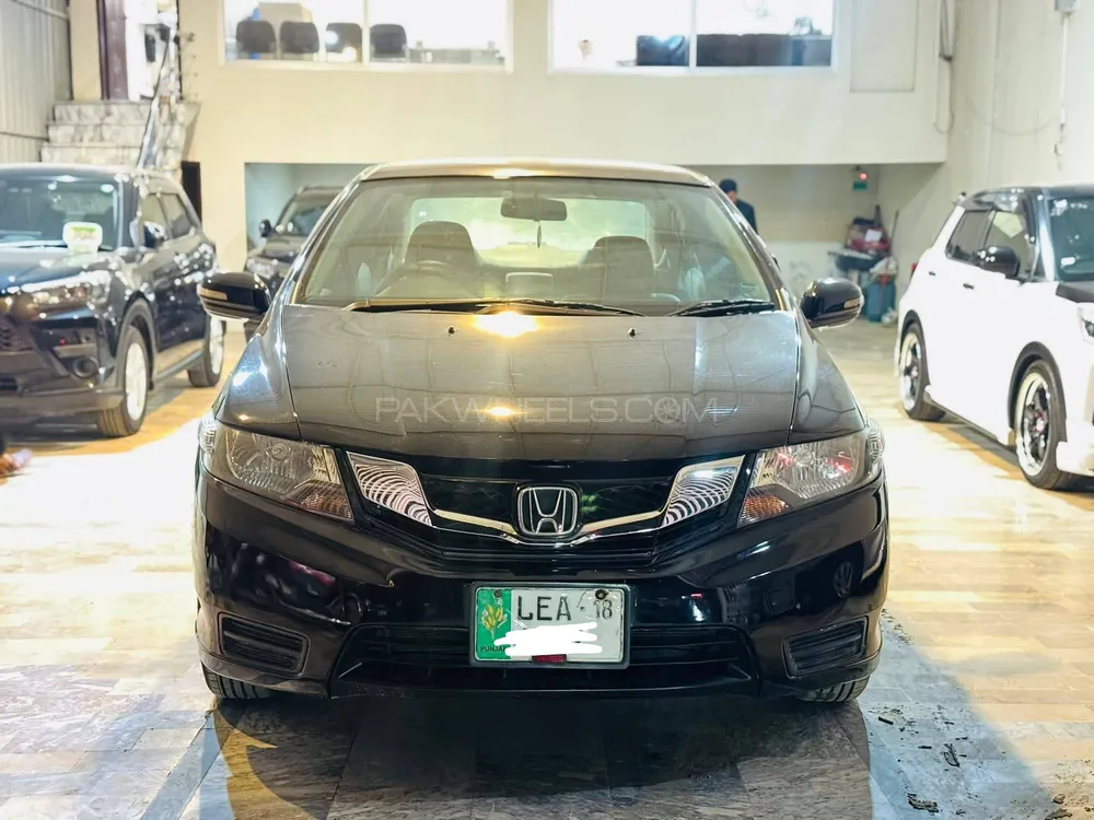Honda City 2017 for Sale in Sahiwal Image-1