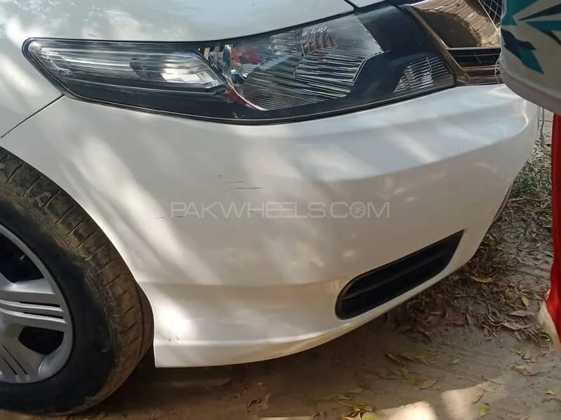 Honda City 2017 for Sale in Sahiwal Image-1