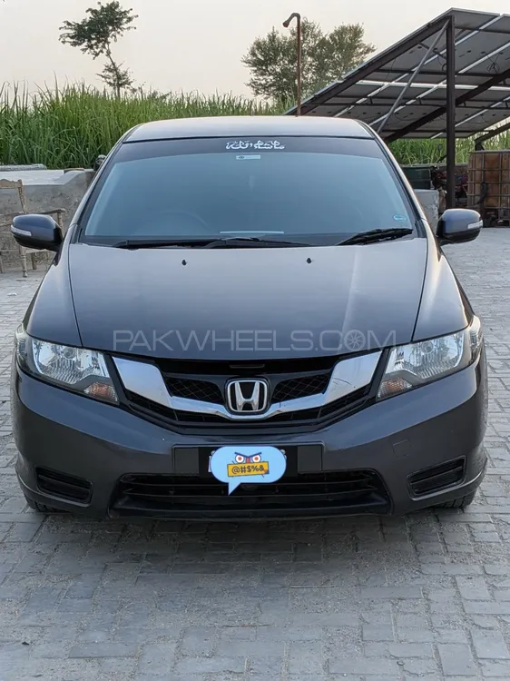 Honda City 2017 for Sale in Rahim Yar Khan Image-1