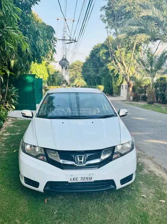 Honda City 2018 for Sale in Lahore Image-1