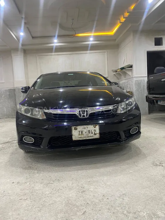 Honda Civic 2013 for Sale in Nowshera Image-1
