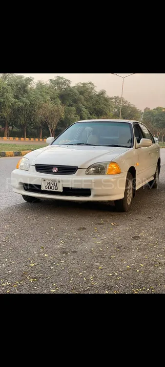 Honda Civic 1997 for Sale in Islamabad Image-1