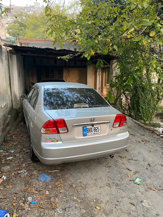 Honda Civic 2006 for Sale in Abbottabad Image-1