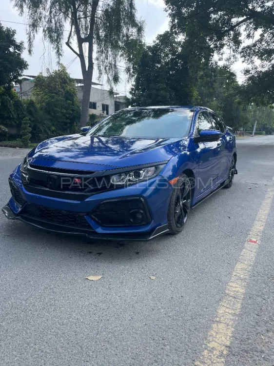 Honda Civic 2020 for Sale in Lahore Image-1