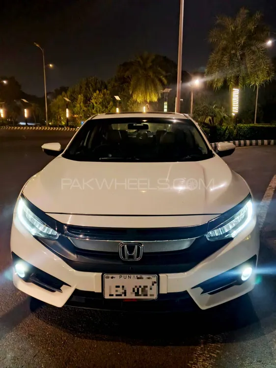 Honda Civic 2019 for Sale in Lahore Image-1