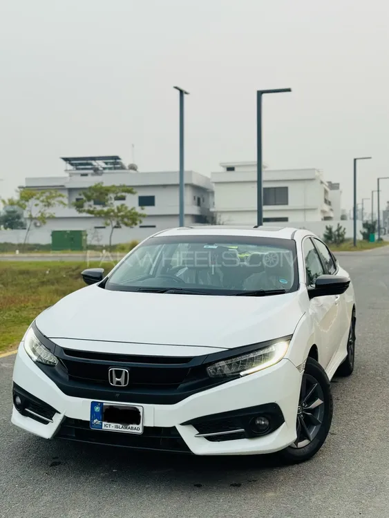 Honda Civic 2019 for Sale in Daska Image-1