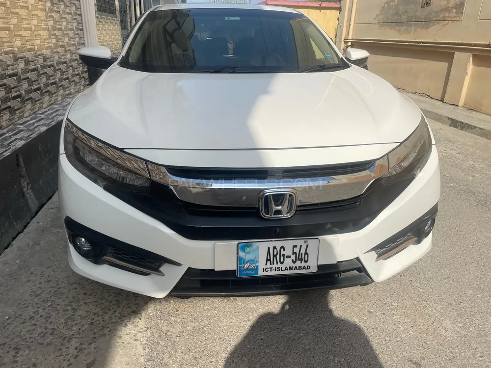 Honda Civic 2020 for Sale in Haripur Image-1